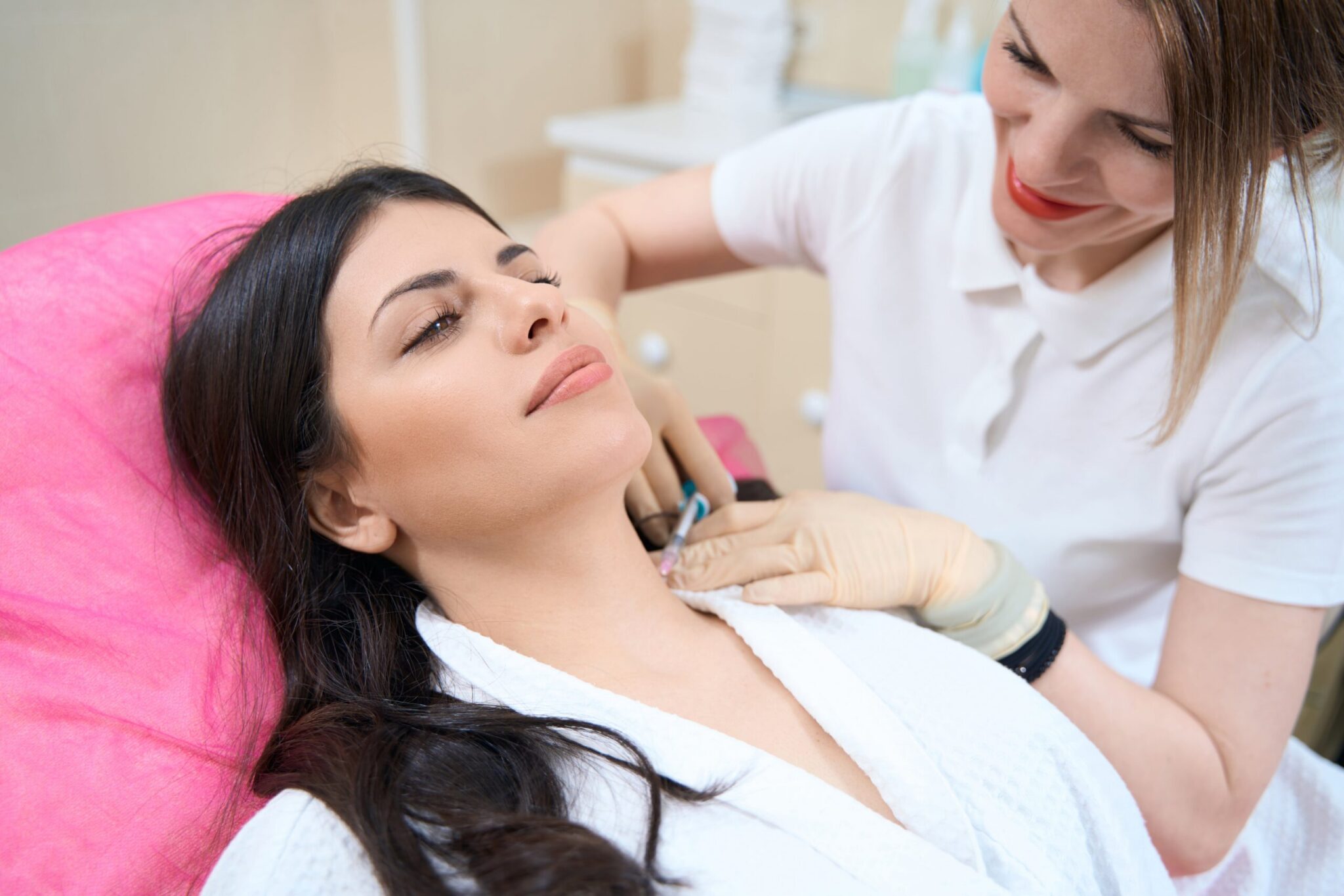 Collagen Injections – Lévoria Aesthetics
